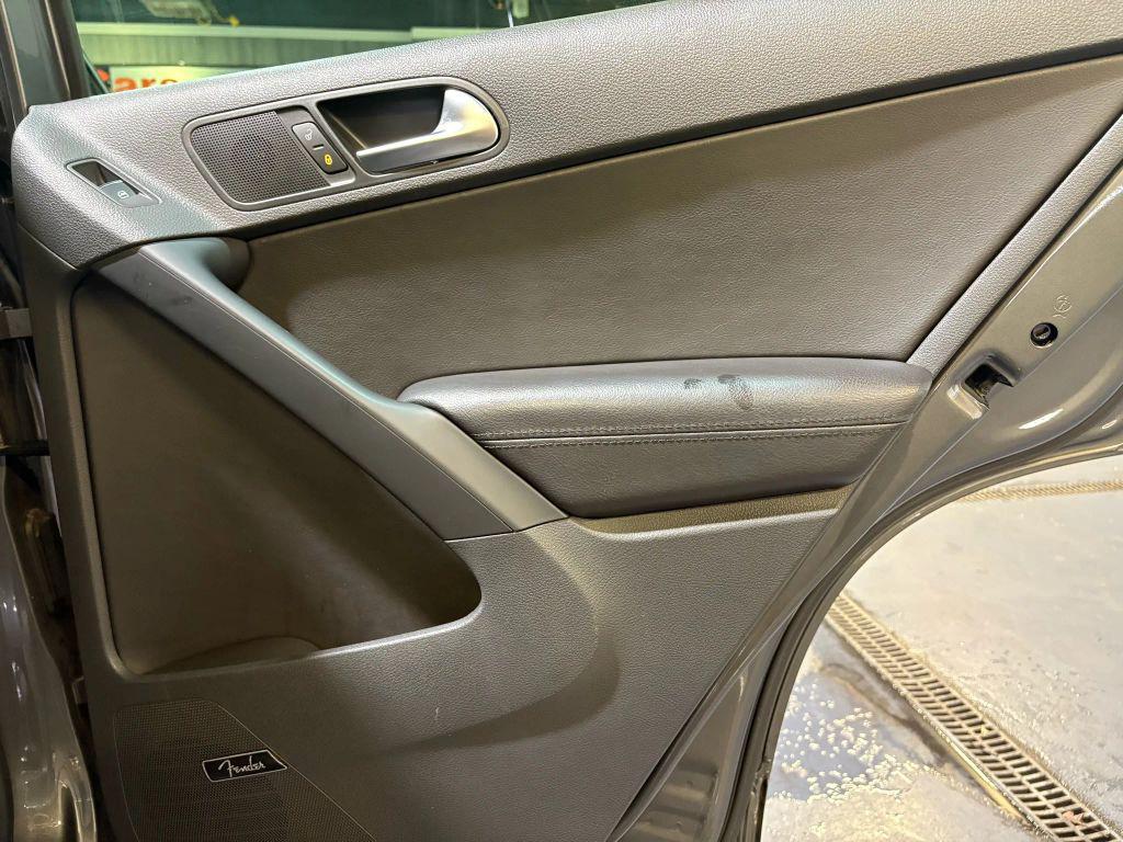 used 2016 Volkswagen Tiguan car, priced at $9,995