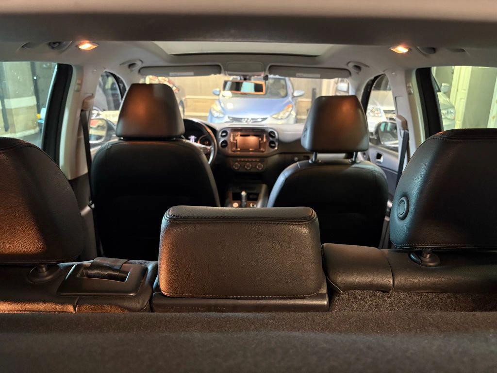 used 2016 Volkswagen Tiguan car, priced at $9,995