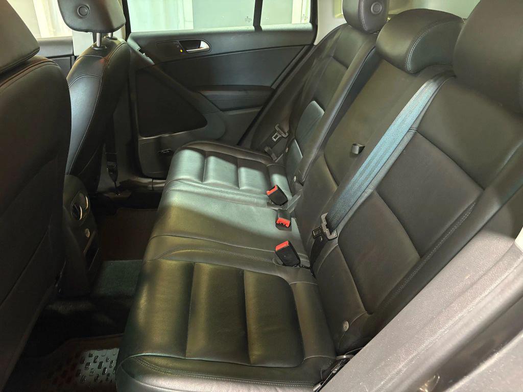 used 2016 Volkswagen Tiguan car, priced at $9,995