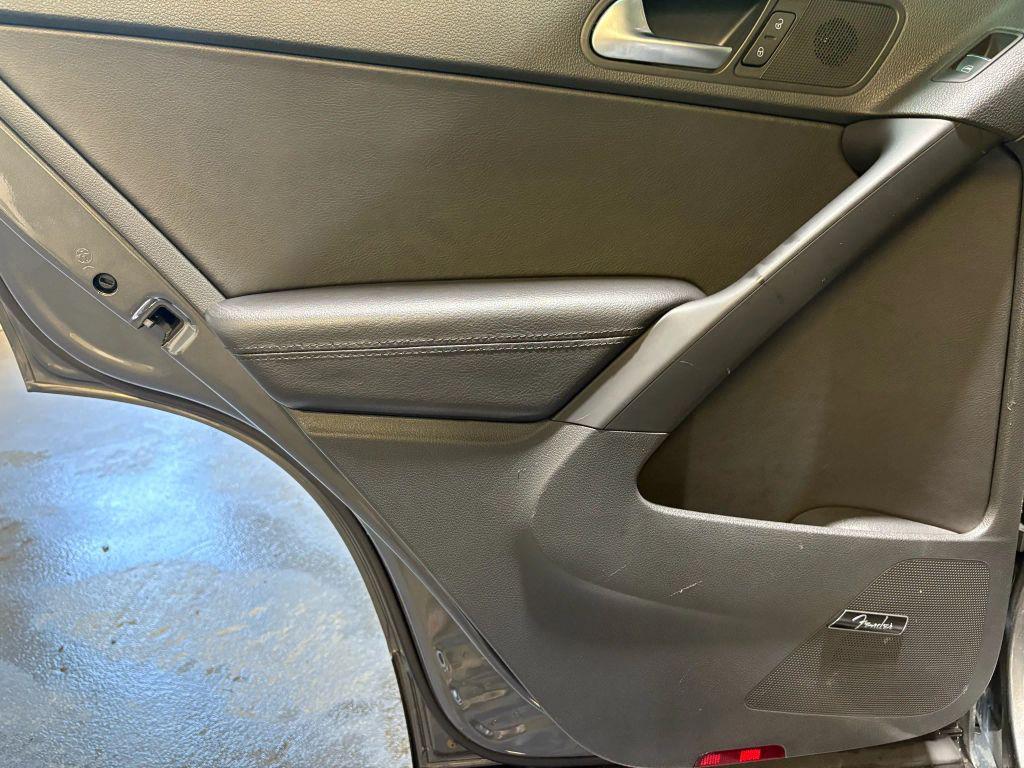 used 2016 Volkswagen Tiguan car, priced at $9,995