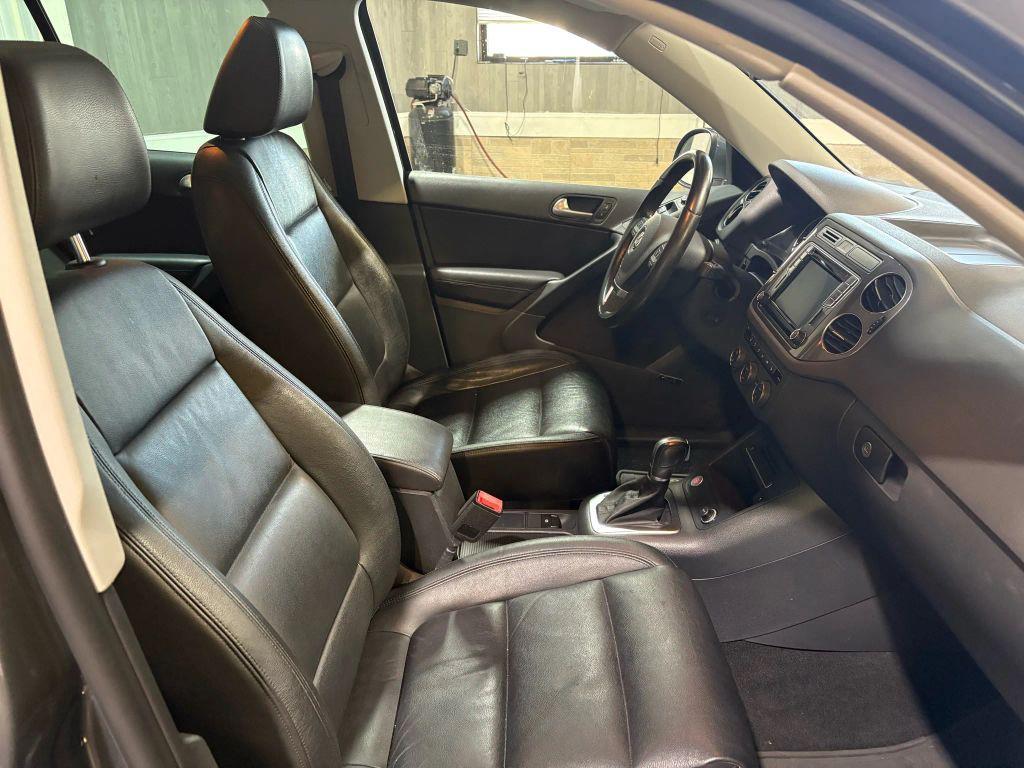 used 2016 Volkswagen Tiguan car, priced at $9,995