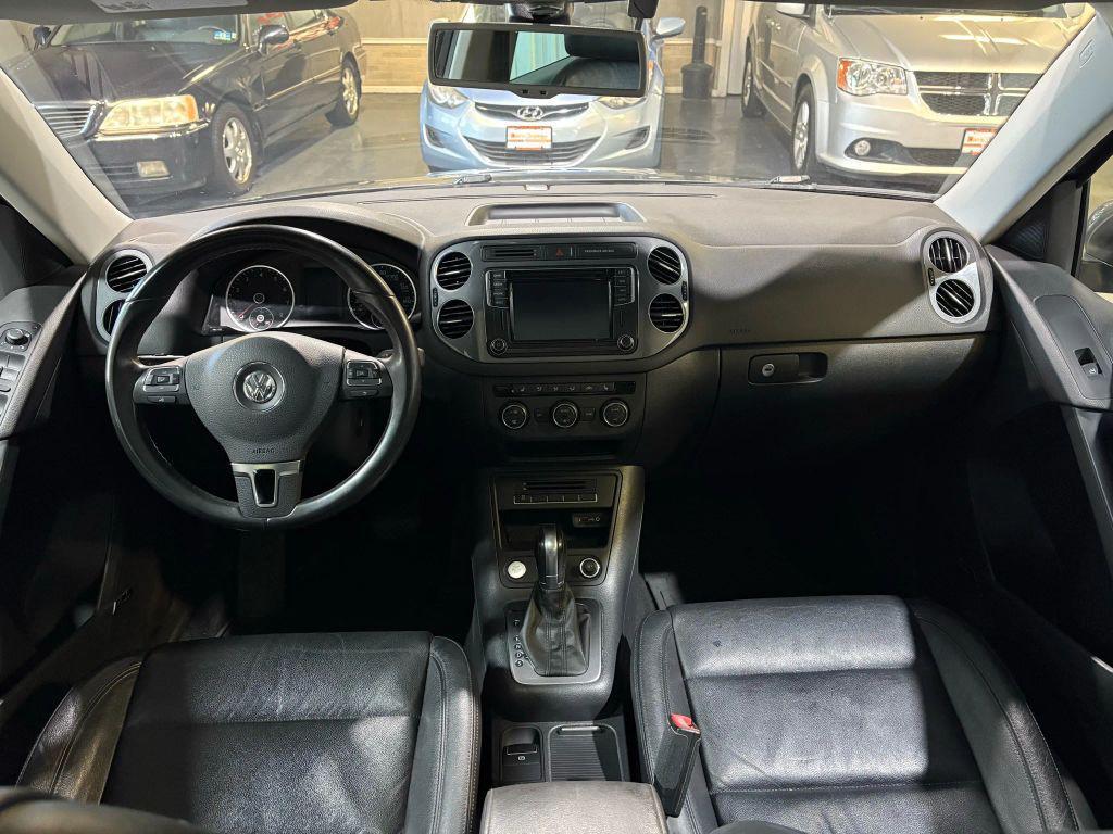 used 2016 Volkswagen Tiguan car, priced at $9,995