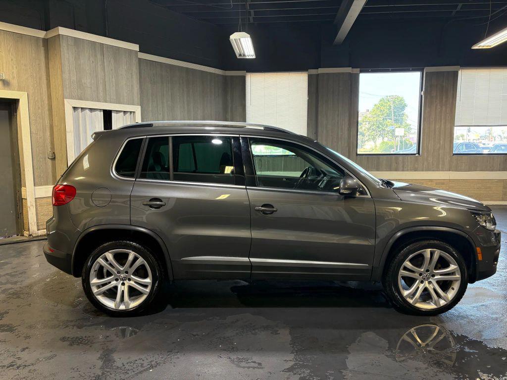 used 2016 Volkswagen Tiguan car, priced at $9,995