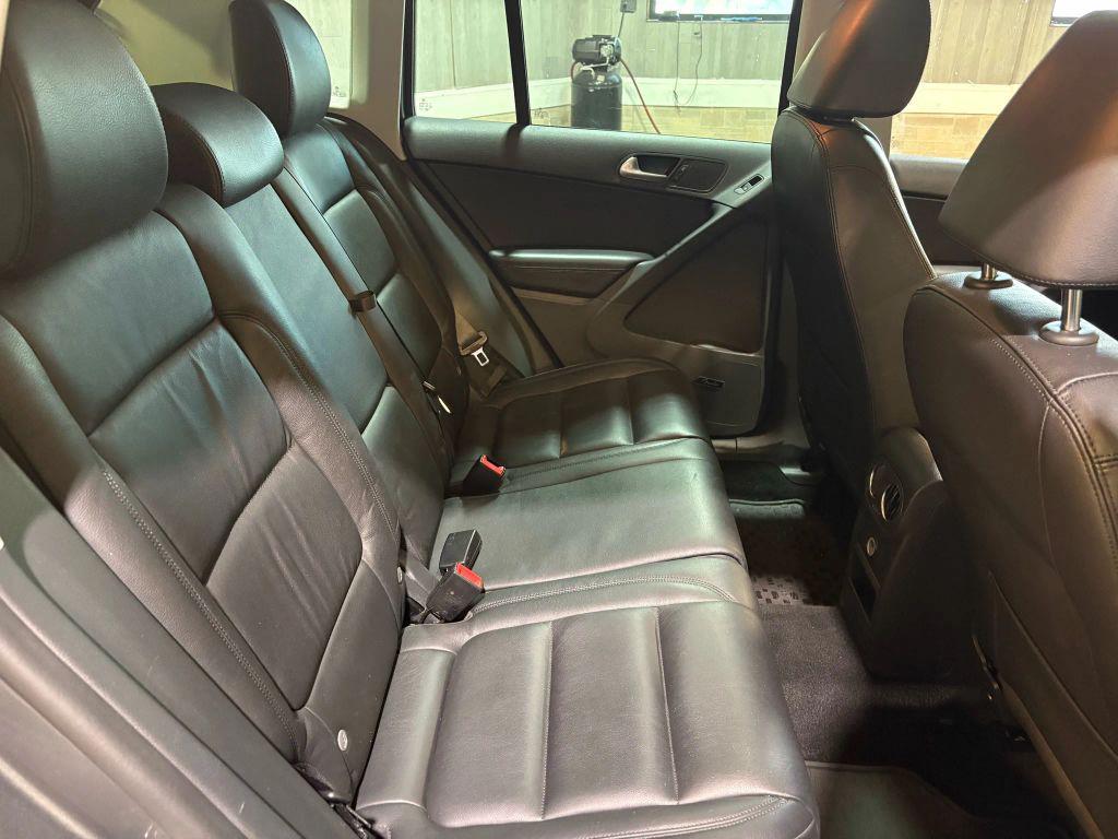 used 2016 Volkswagen Tiguan car, priced at $9,995