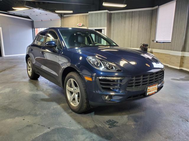 used 2018 Porsche Macan car, priced at $26,695