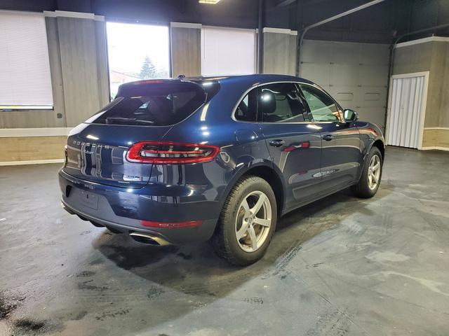 used 2018 Porsche Macan car, priced at $26,695