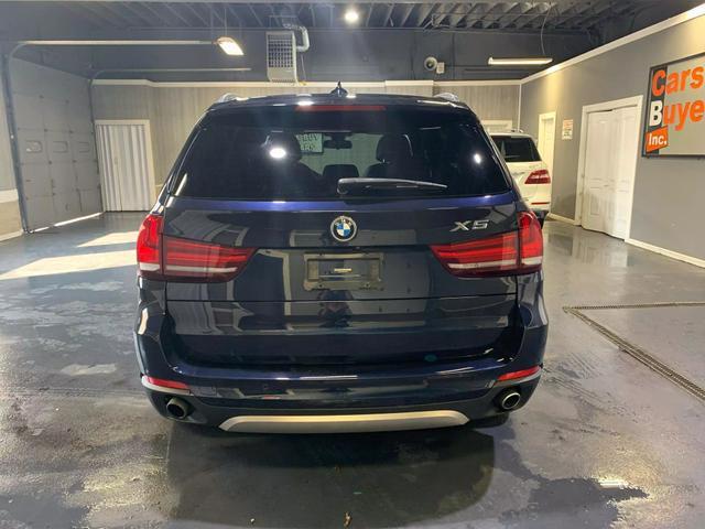 used 2017 BMW X5 car, priced at $14,495