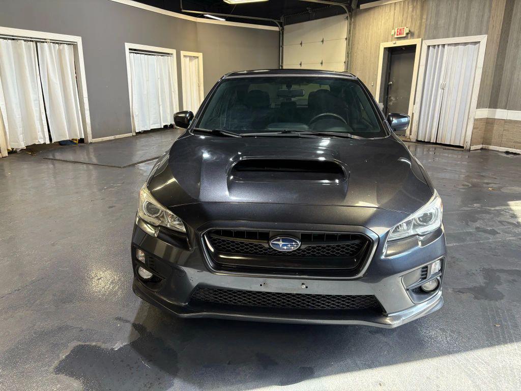 used 2015 Subaru WRX car, priced at $14,895