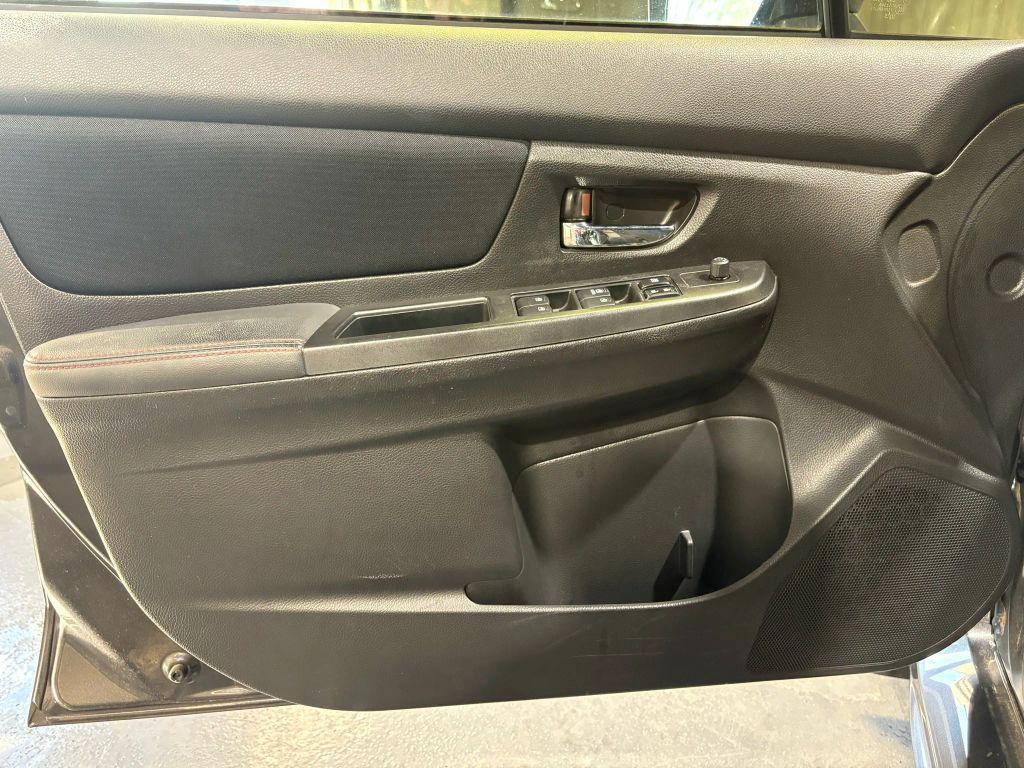 used 2015 Subaru WRX car, priced at $14,895