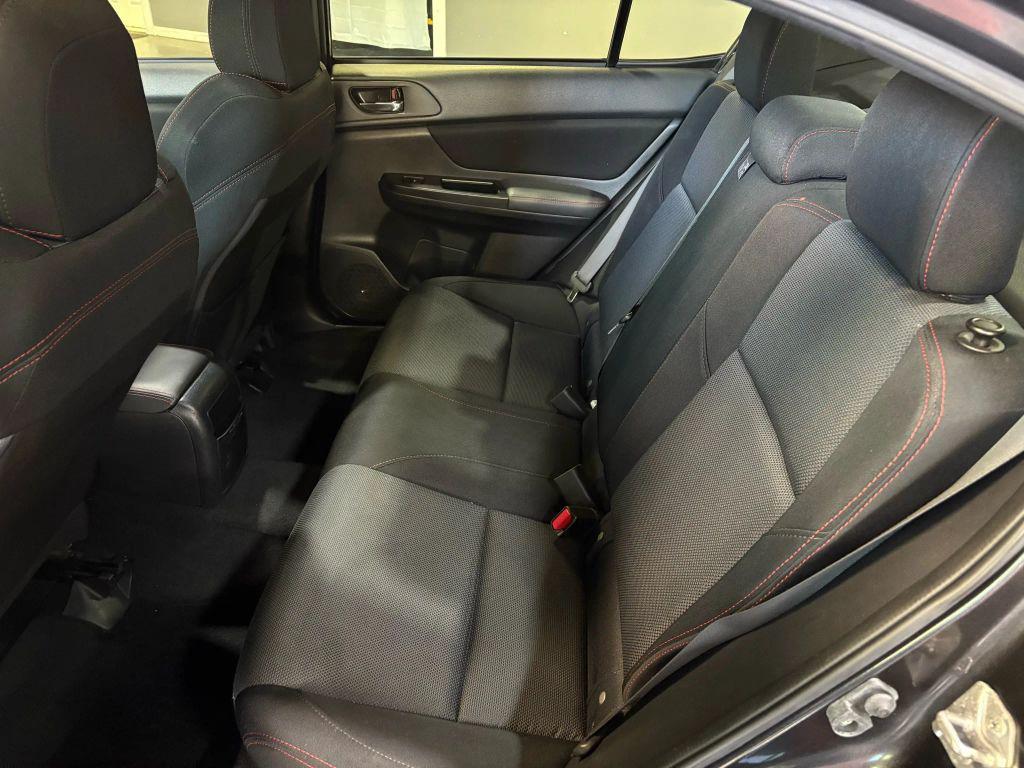used 2015 Subaru WRX car, priced at $14,895