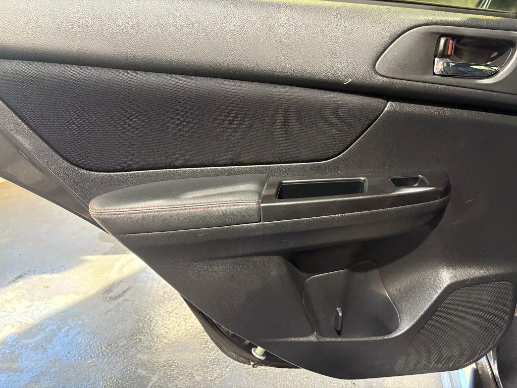 used 2015 Subaru WRX car, priced at $14,895