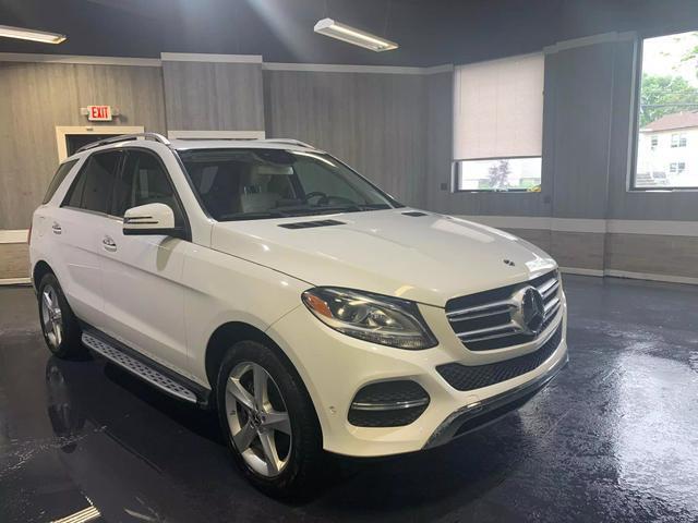 used 2017 Mercedes-Benz GLE 350 car, priced at $16,795