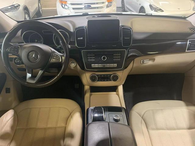 used 2017 Mercedes-Benz GLE 350 car, priced at $16,795