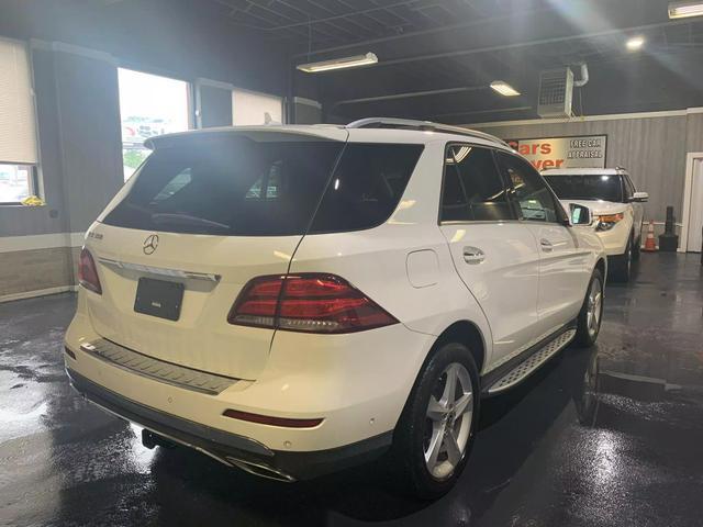 used 2017 Mercedes-Benz GLE 350 car, priced at $16,795