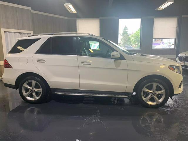 used 2017 Mercedes-Benz GLE 350 car, priced at $16,795