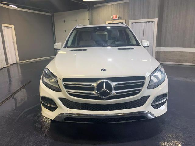 used 2017 Mercedes-Benz GLE 350 car, priced at $16,795