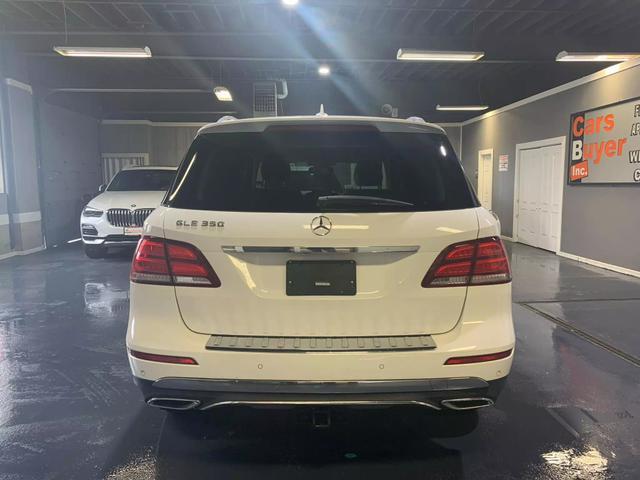 used 2017 Mercedes-Benz GLE 350 car, priced at $16,795