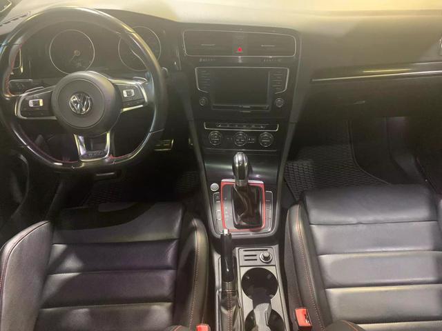 used 2017 Volkswagen Golf GTI car