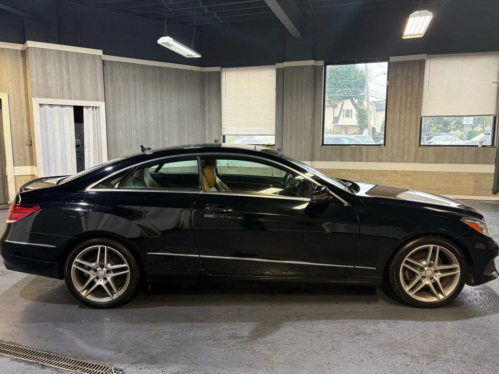 used 2015 Mercedes-Benz E-Class car, priced at $15,995