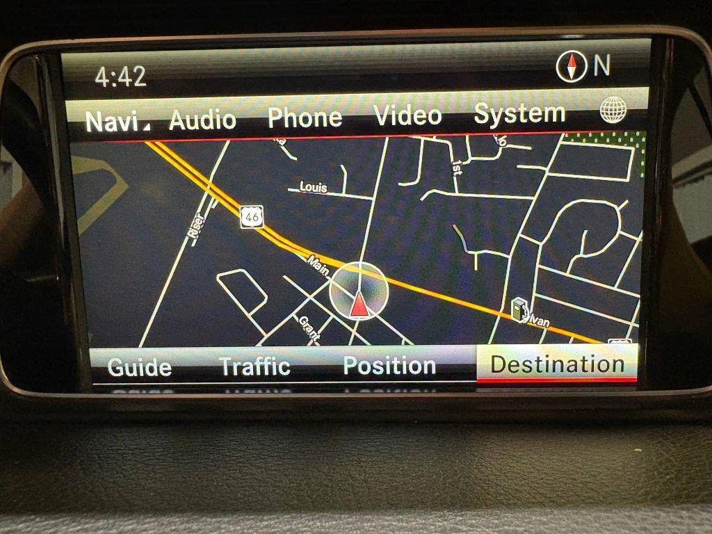 used 2015 Mercedes-Benz E-Class car, priced at $15,995