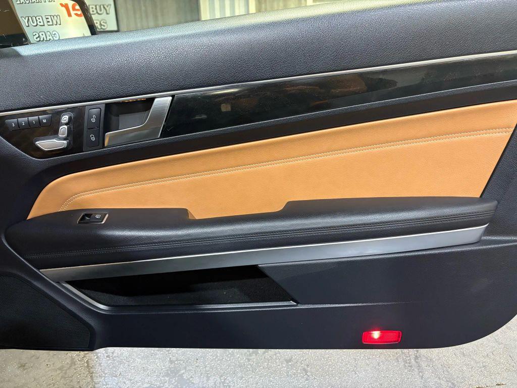 used 2015 Mercedes-Benz E-Class car, priced at $15,995