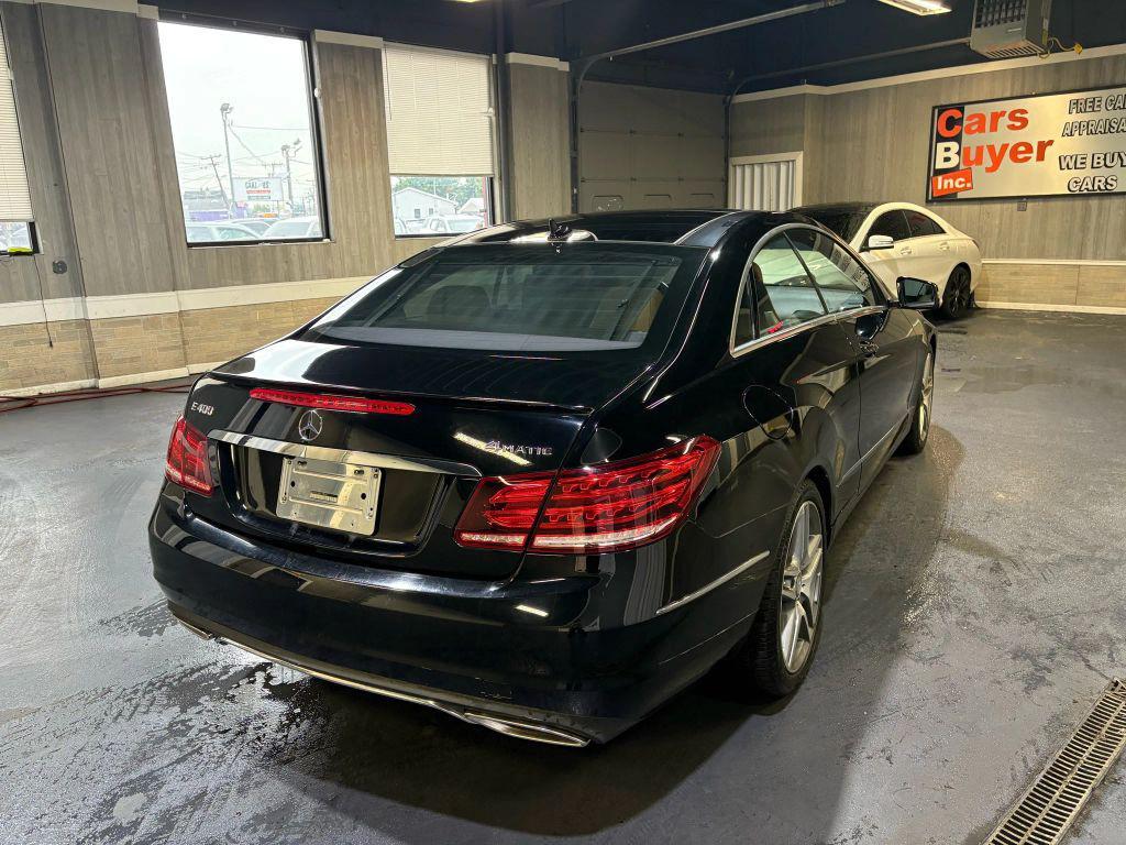 used 2015 Mercedes-Benz E-Class car, priced at $15,995