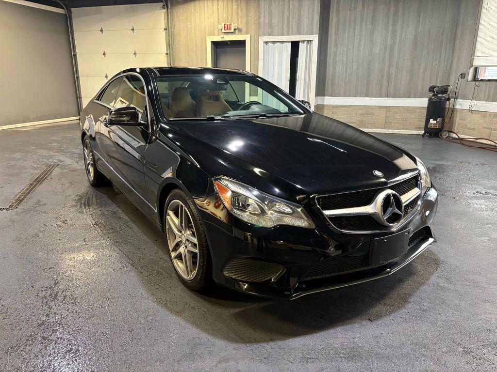 used 2015 Mercedes-Benz E-Class car, priced at $15,995