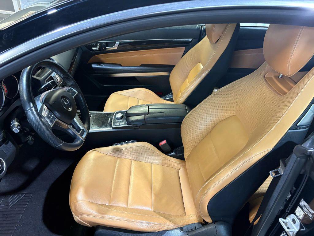 used 2015 Mercedes-Benz E-Class car, priced at $15,995