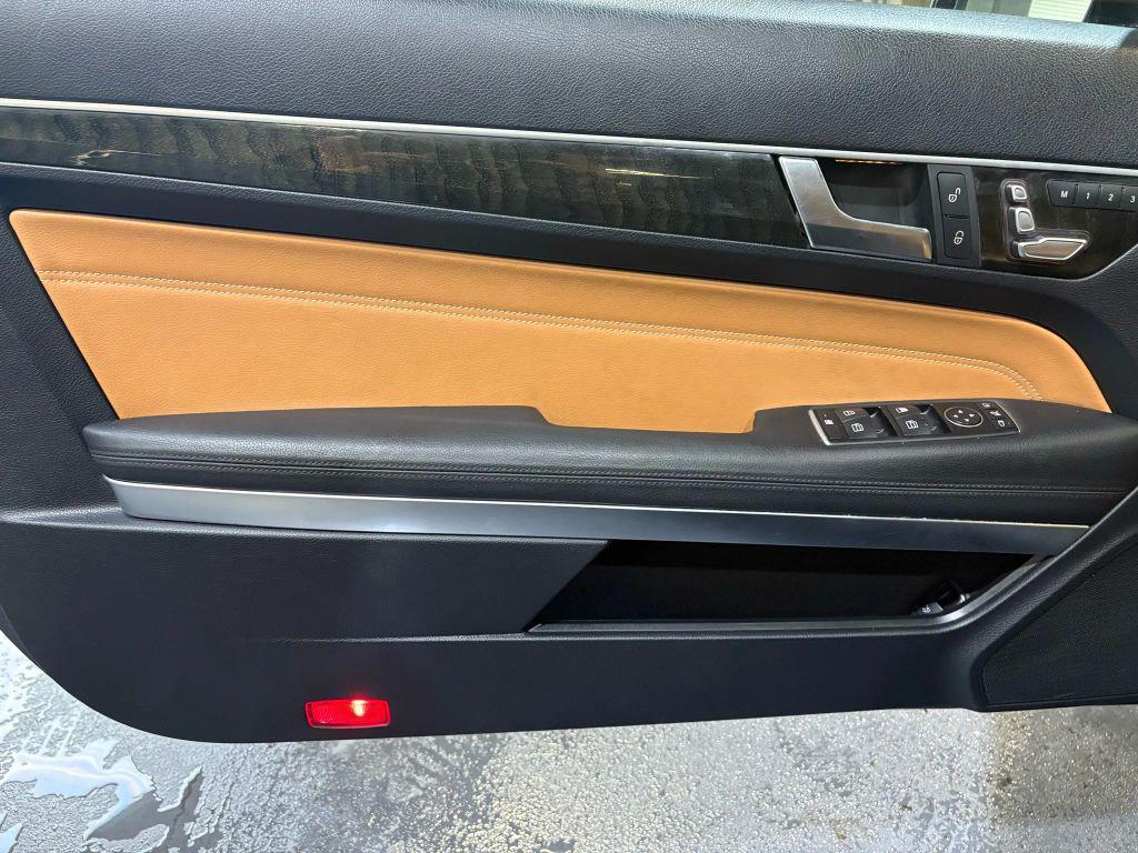 used 2015 Mercedes-Benz E-Class car, priced at $15,995