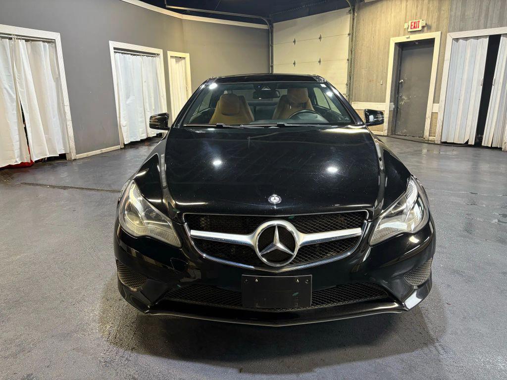 used 2015 Mercedes-Benz E-Class car, priced at $15,995