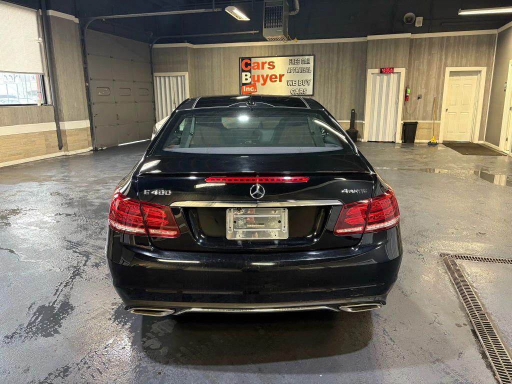 used 2015 Mercedes-Benz E-Class car, priced at $15,995