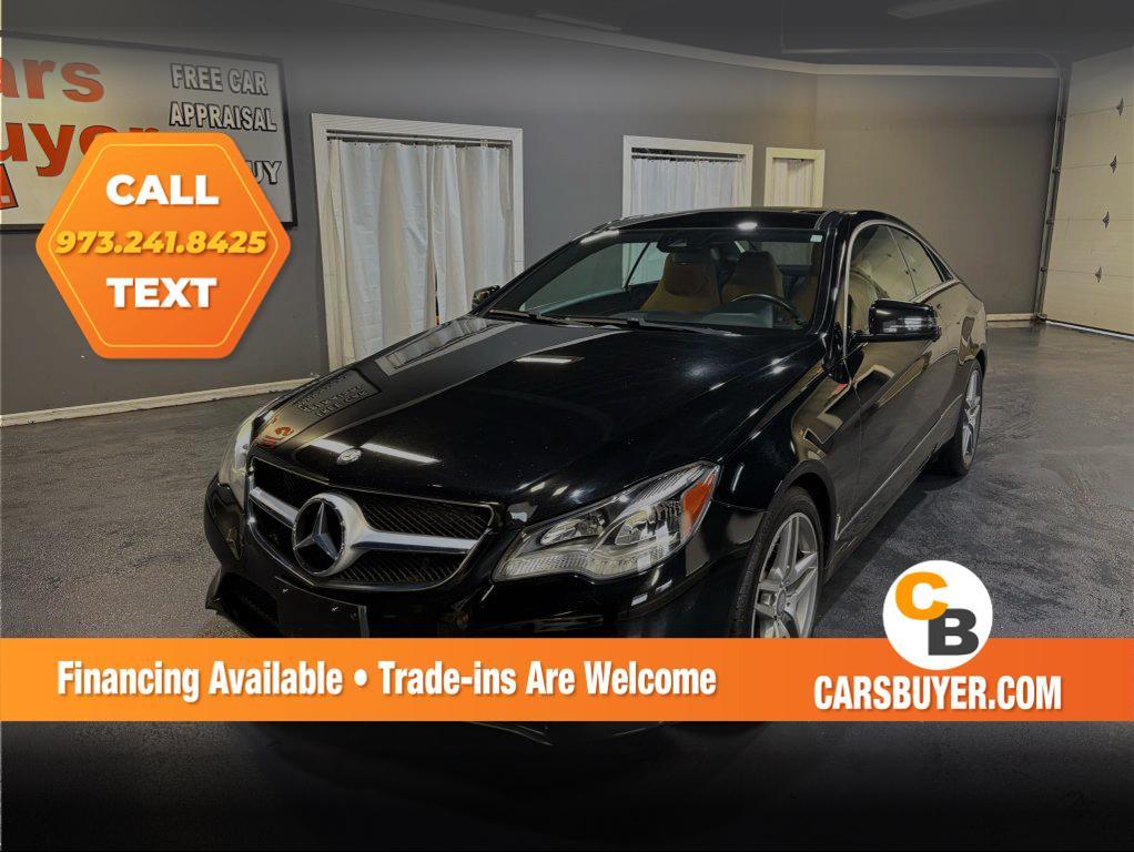 used 2015 Mercedes-Benz E-Class car, priced at $15,995