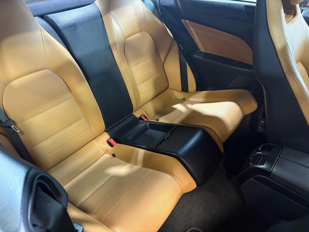 used 2015 Mercedes-Benz E-Class car, priced at $15,995