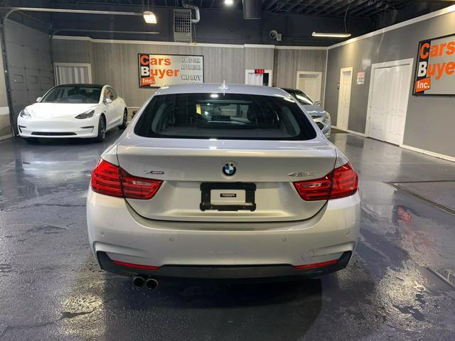 used 2016 BMW 428 Gran Coupe car, priced at $13,995