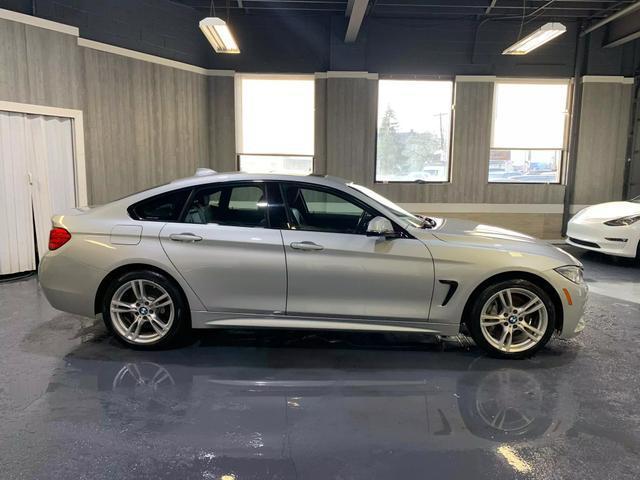 used 2016 BMW 428 Gran Coupe car, priced at $13,995