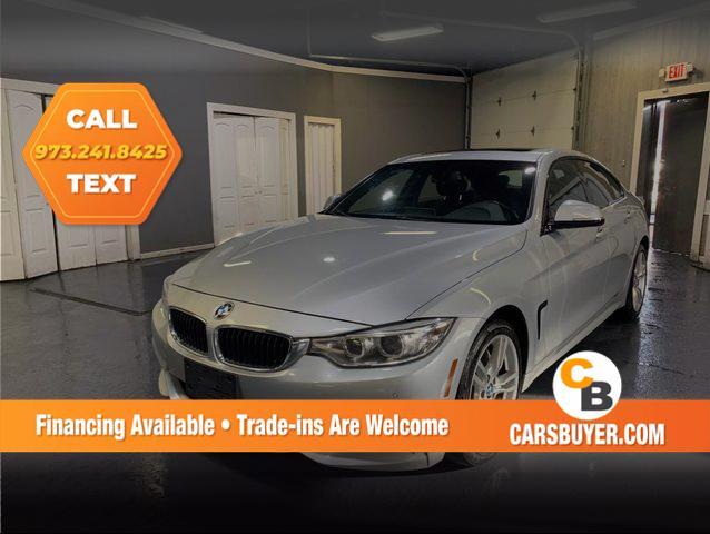 used 2016 BMW 428 Gran Coupe car, priced at $13,495