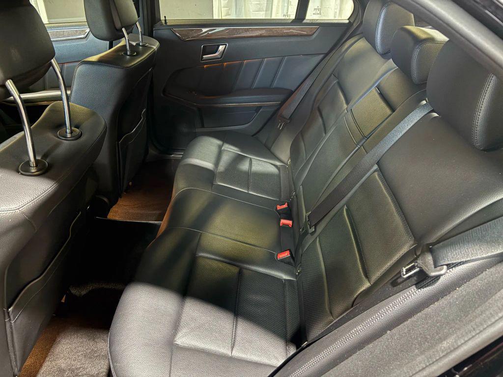 used 2012 Mercedes-Benz E-Class car, priced at $7,995