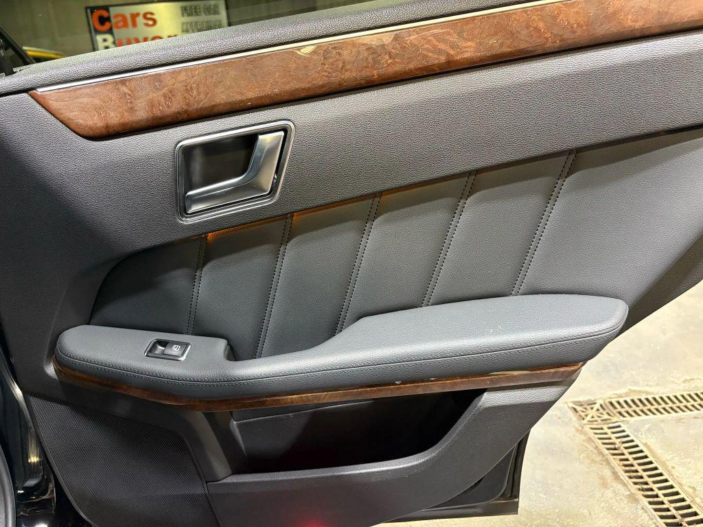used 2012 Mercedes-Benz E-Class car, priced at $7,995