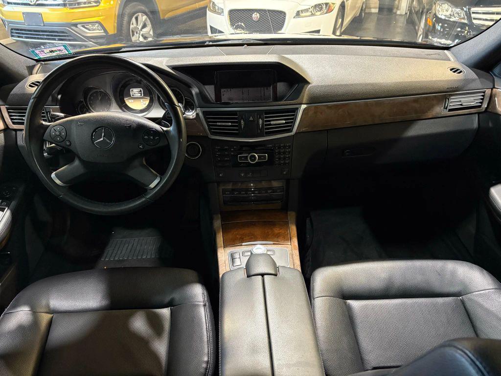 used 2012 Mercedes-Benz E-Class car, priced at $7,995