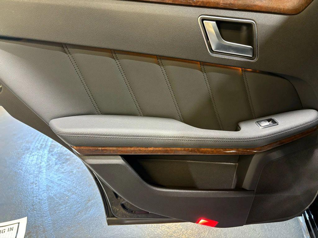 used 2012 Mercedes-Benz E-Class car, priced at $7,995