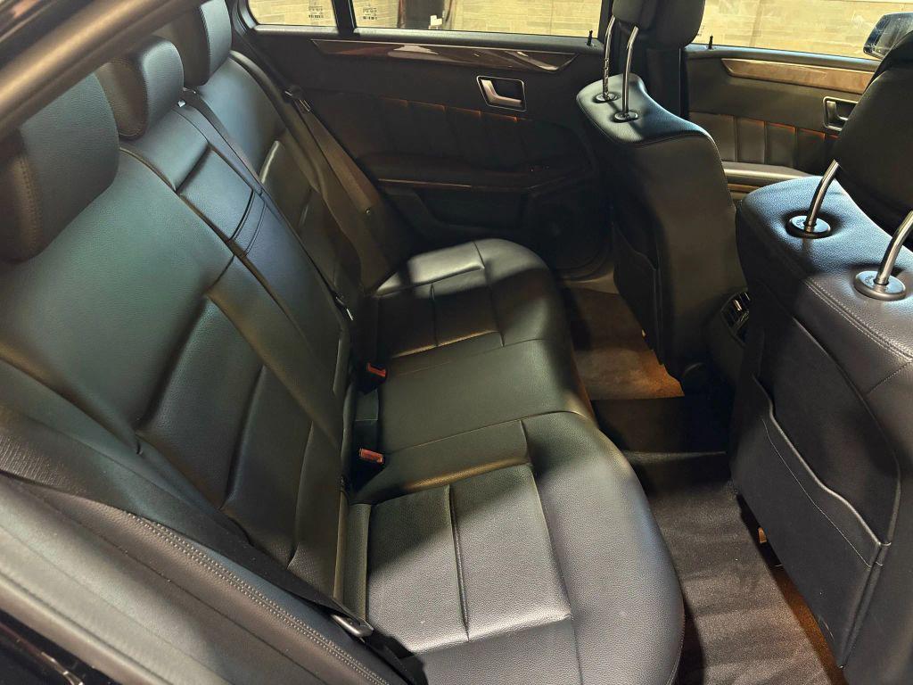 used 2012 Mercedes-Benz E-Class car, priced at $7,995