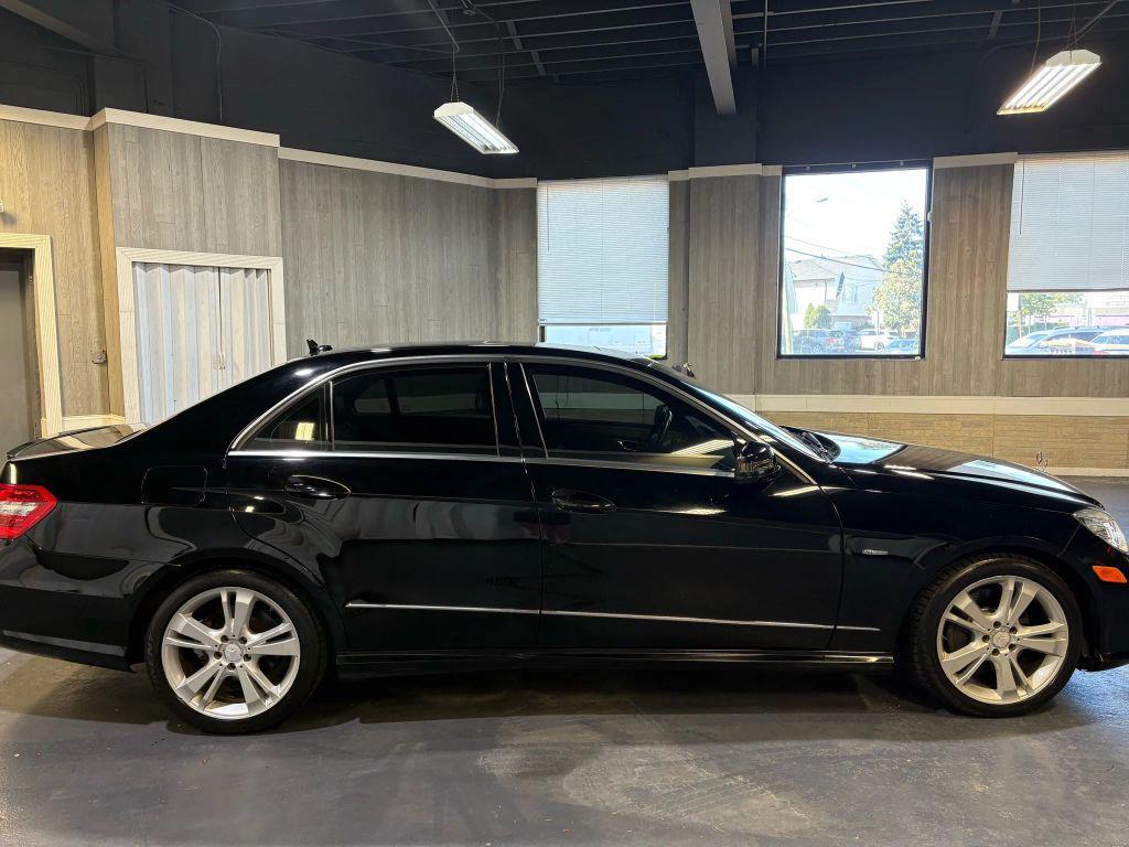used 2012 Mercedes-Benz E-Class car, priced at $7,995