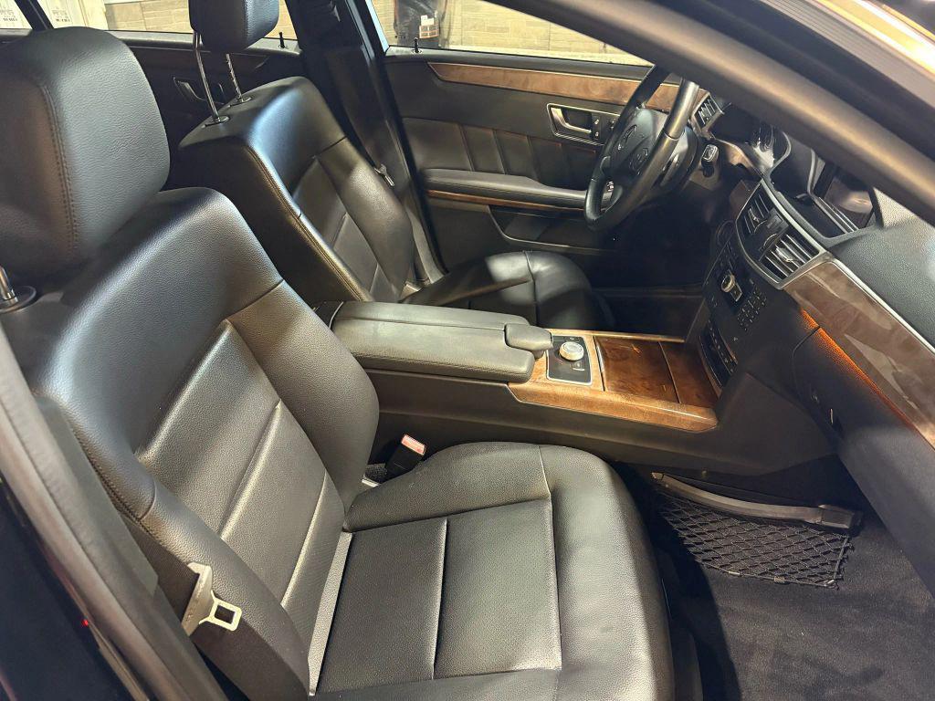 used 2012 Mercedes-Benz E-Class car, priced at $7,995