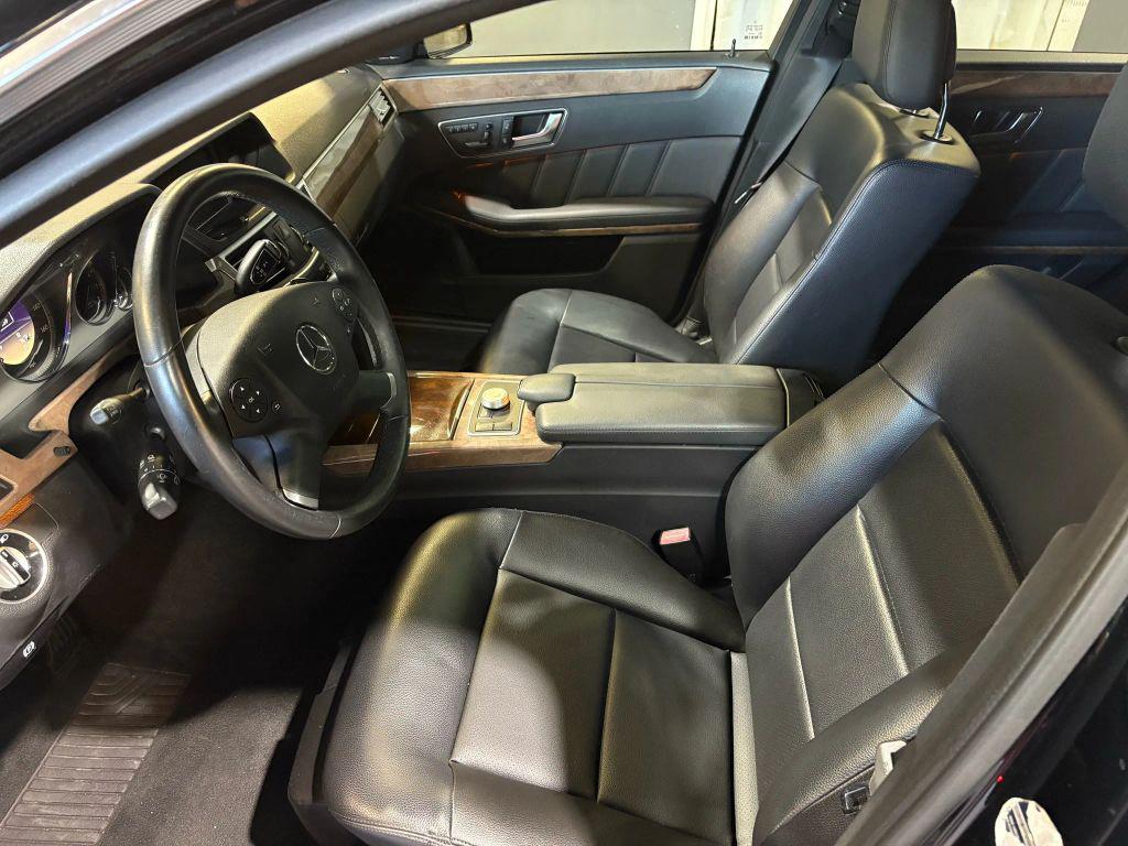 used 2012 Mercedes-Benz E-Class car, priced at $7,995
