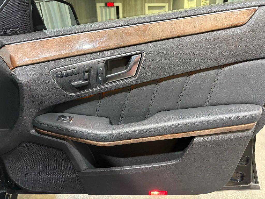 used 2012 Mercedes-Benz E-Class car, priced at $7,995
