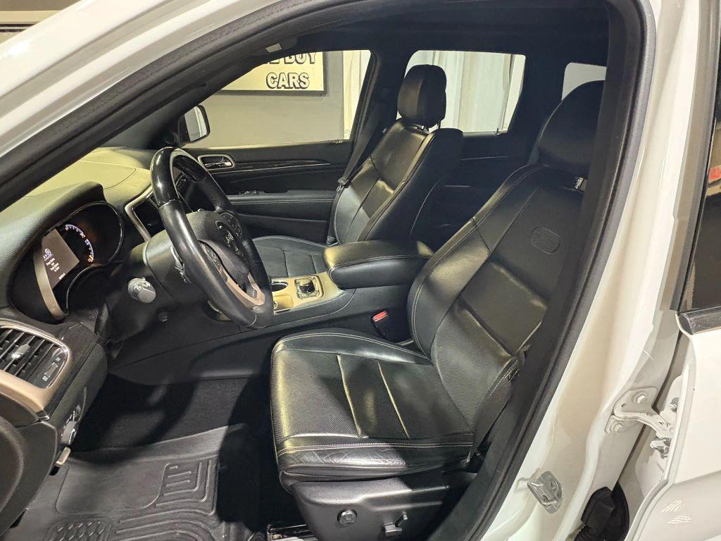 used 2014 Jeep Grand Cherokee car, priced at $13,995