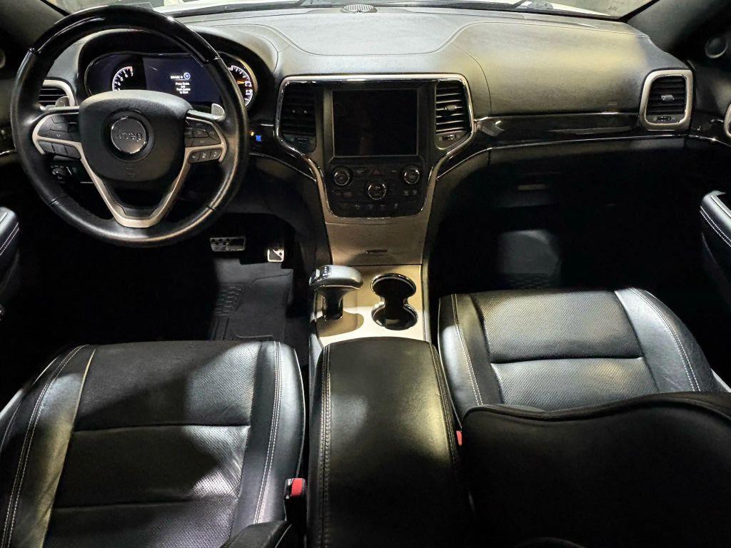 used 2014 Jeep Grand Cherokee car, priced at $13,995