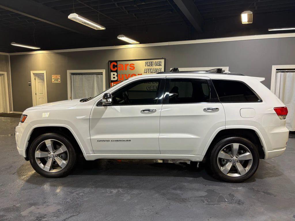 used 2014 Jeep Grand Cherokee car, priced at $13,995