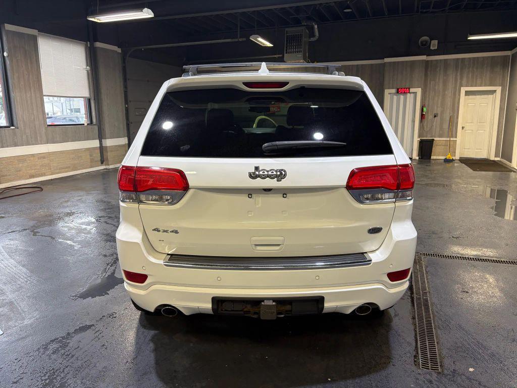 used 2014 Jeep Grand Cherokee car, priced at $13,995