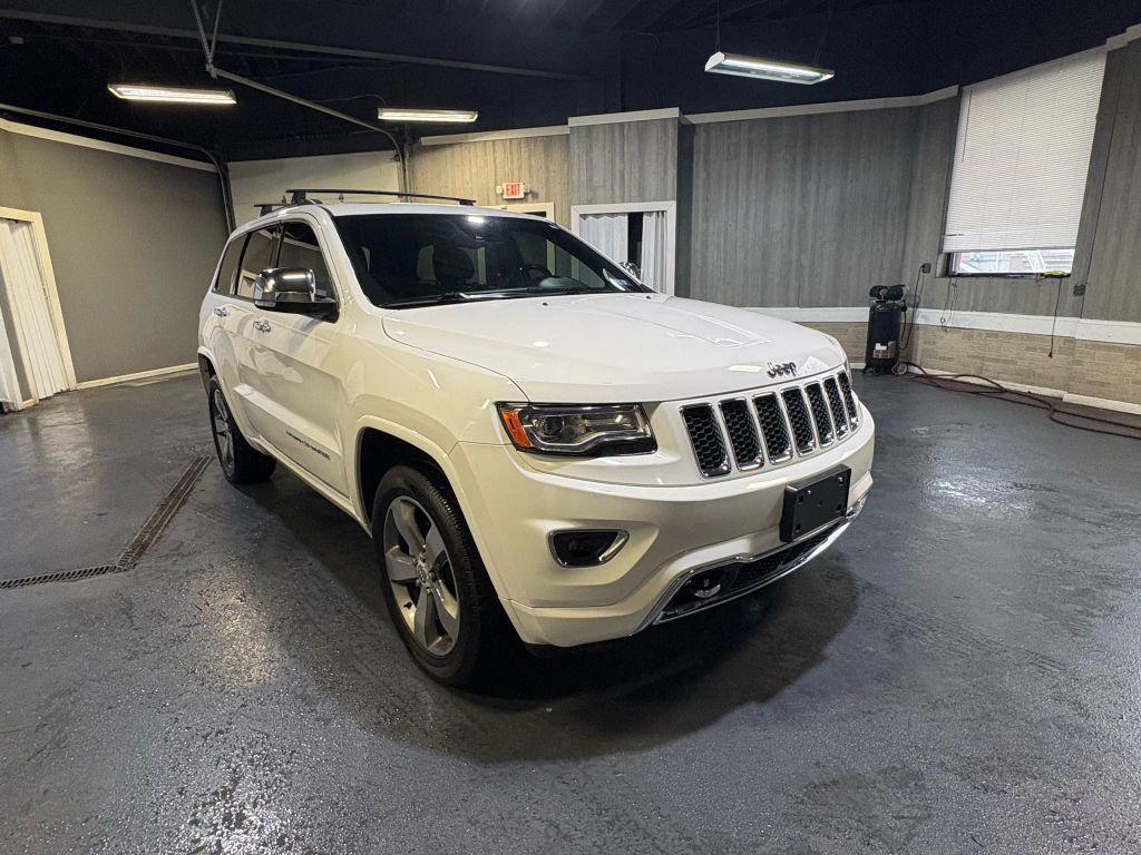 used 2014 Jeep Grand Cherokee car, priced at $13,995
